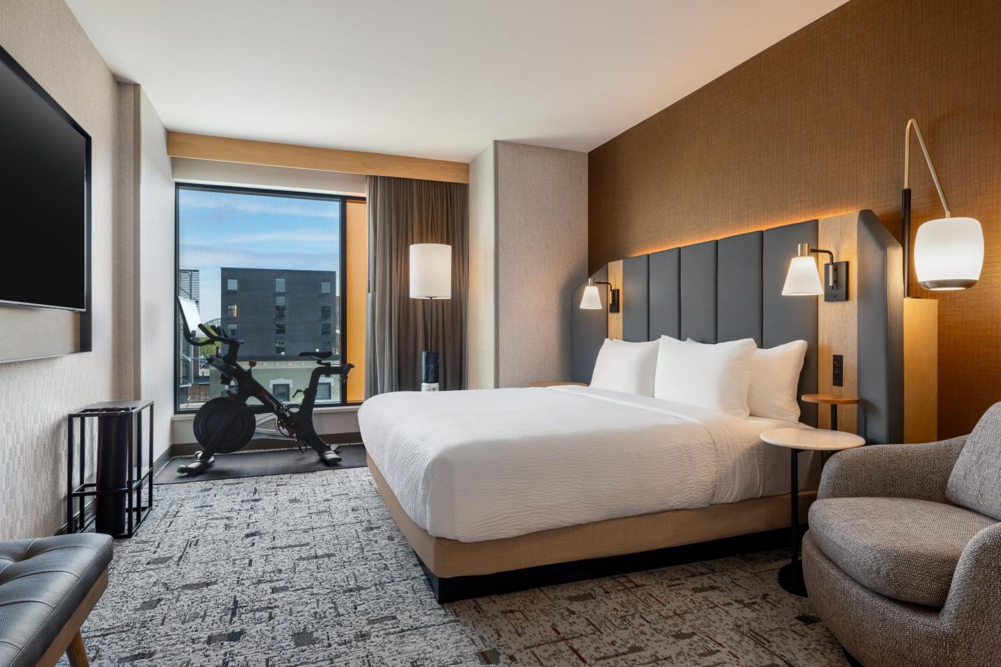 Tempo By Hilton Louisville Downtown Nulu Ngoại thất bức ảnh