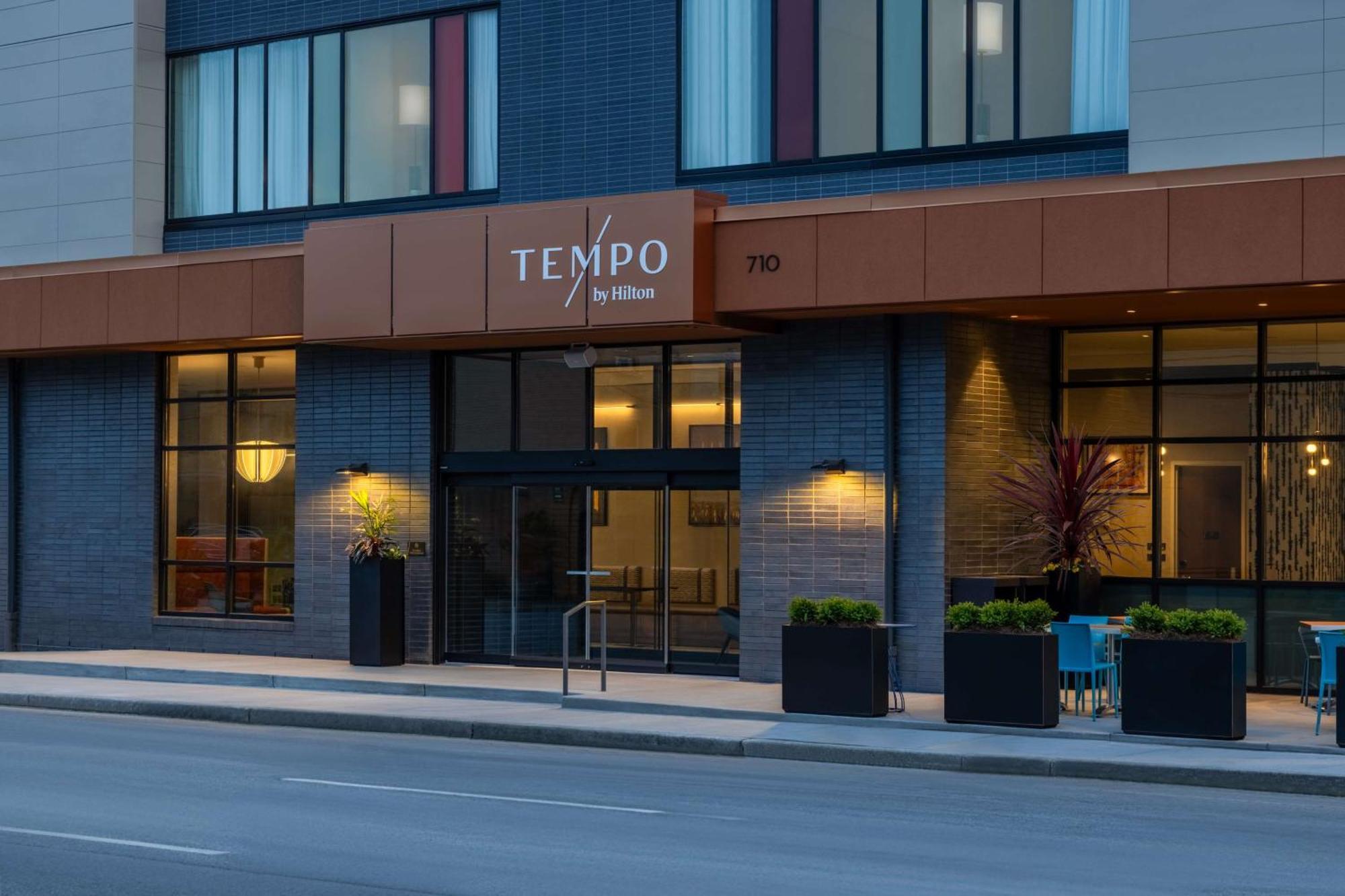 Tempo By Hilton Louisville Downtown Nulu Ngoại thất bức ảnh