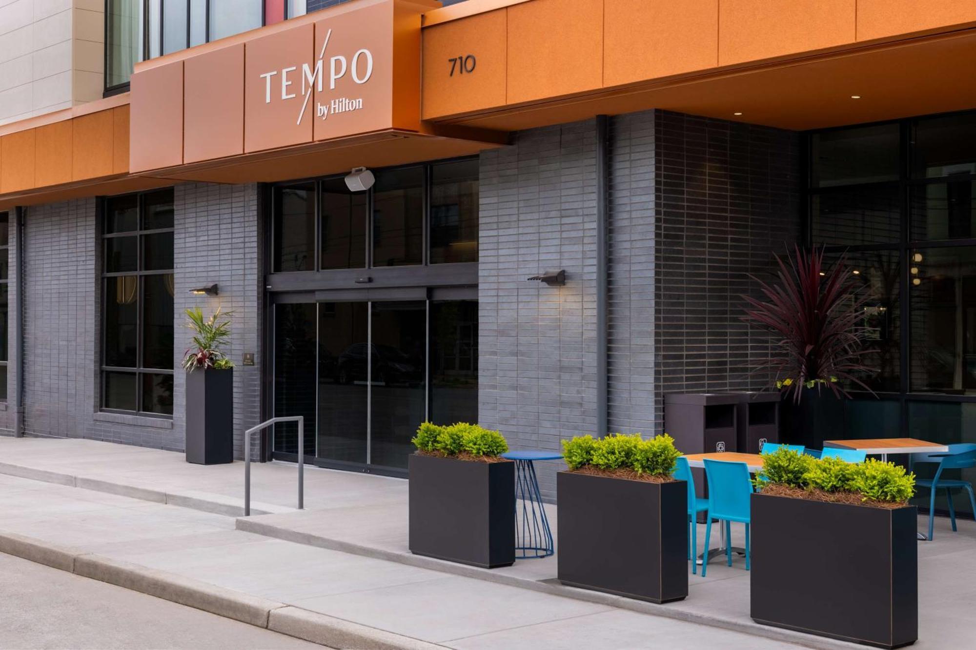 Tempo By Hilton Louisville Downtown Nulu Ngoại thất bức ảnh
