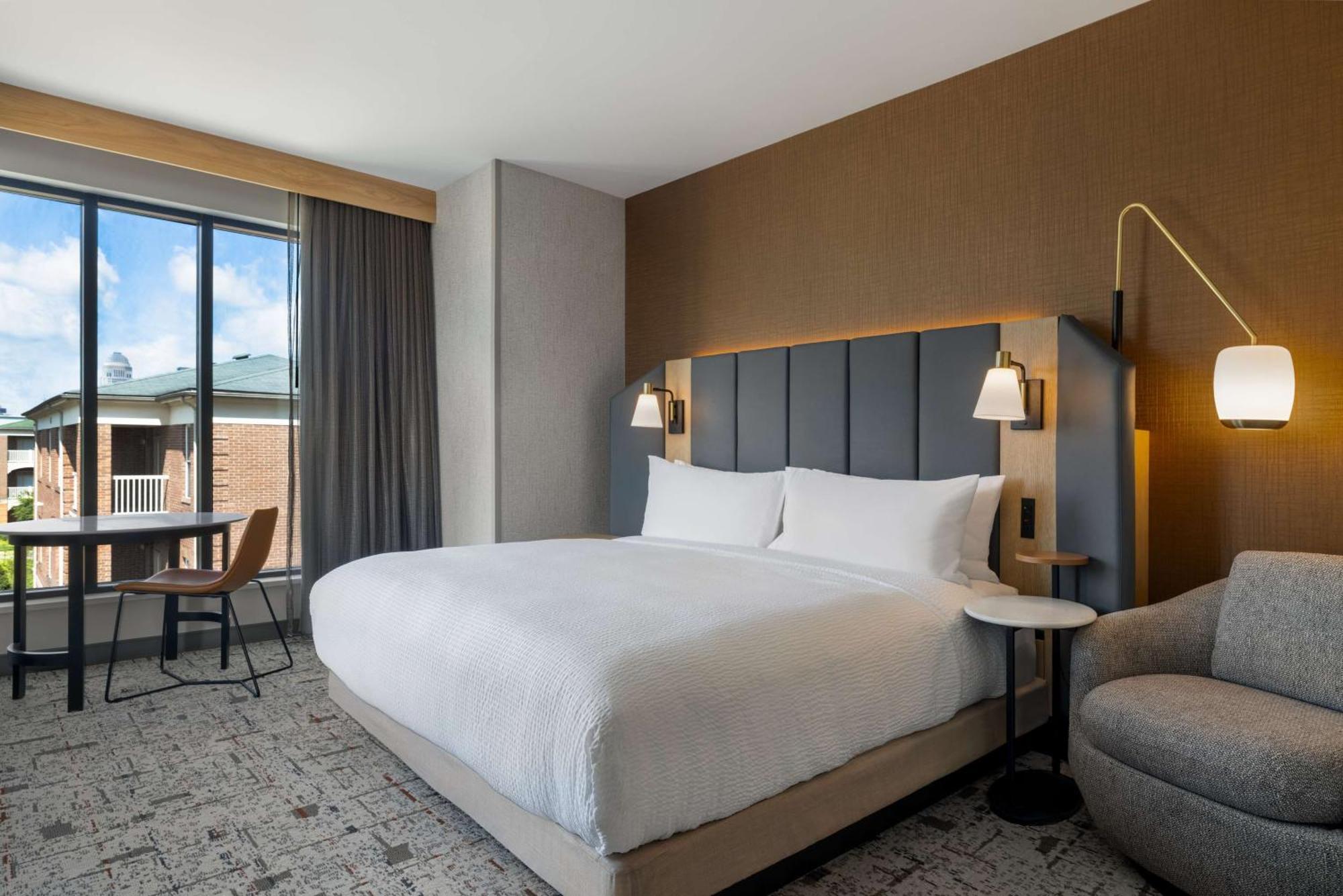Tempo By Hilton Louisville Downtown Nulu Ngoại thất bức ảnh