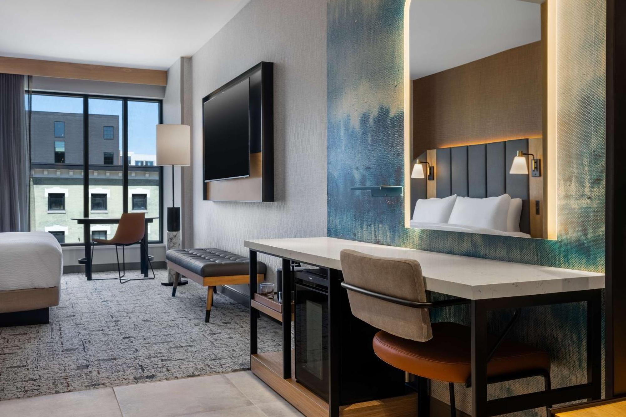 Tempo By Hilton Louisville Downtown Nulu Ngoại thất bức ảnh