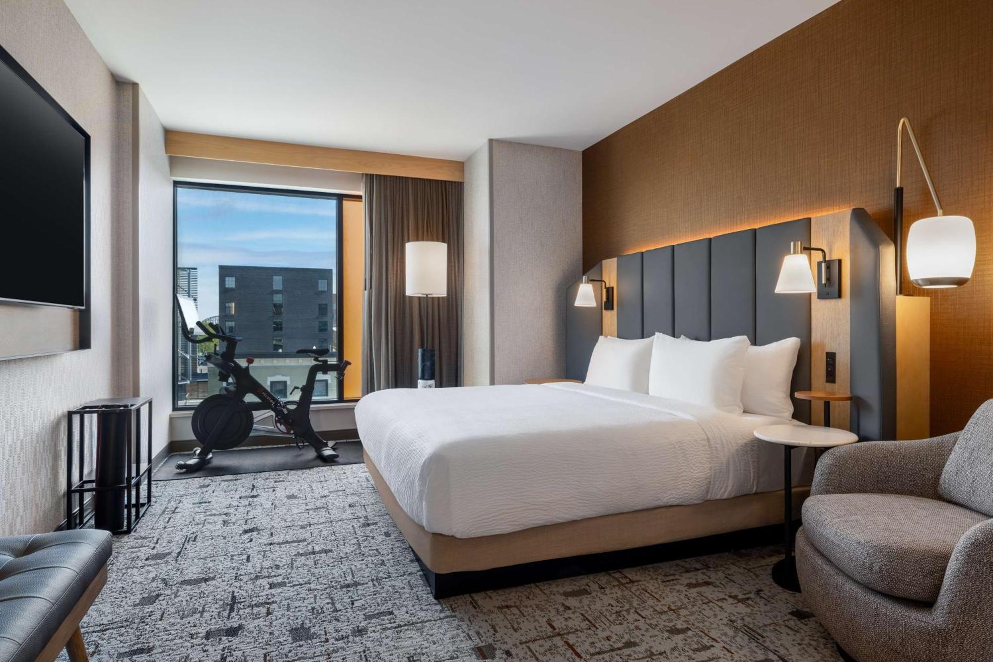 Tempo By Hilton Louisville Downtown Nulu Ngoại thất bức ảnh