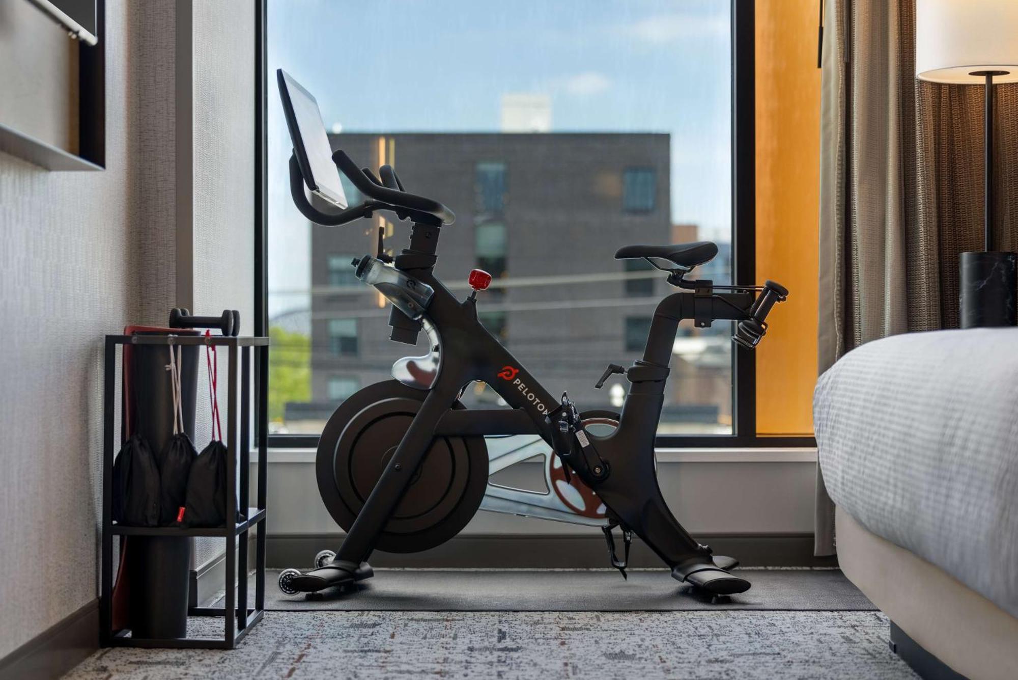 Tempo By Hilton Louisville Downtown Nulu Ngoại thất bức ảnh