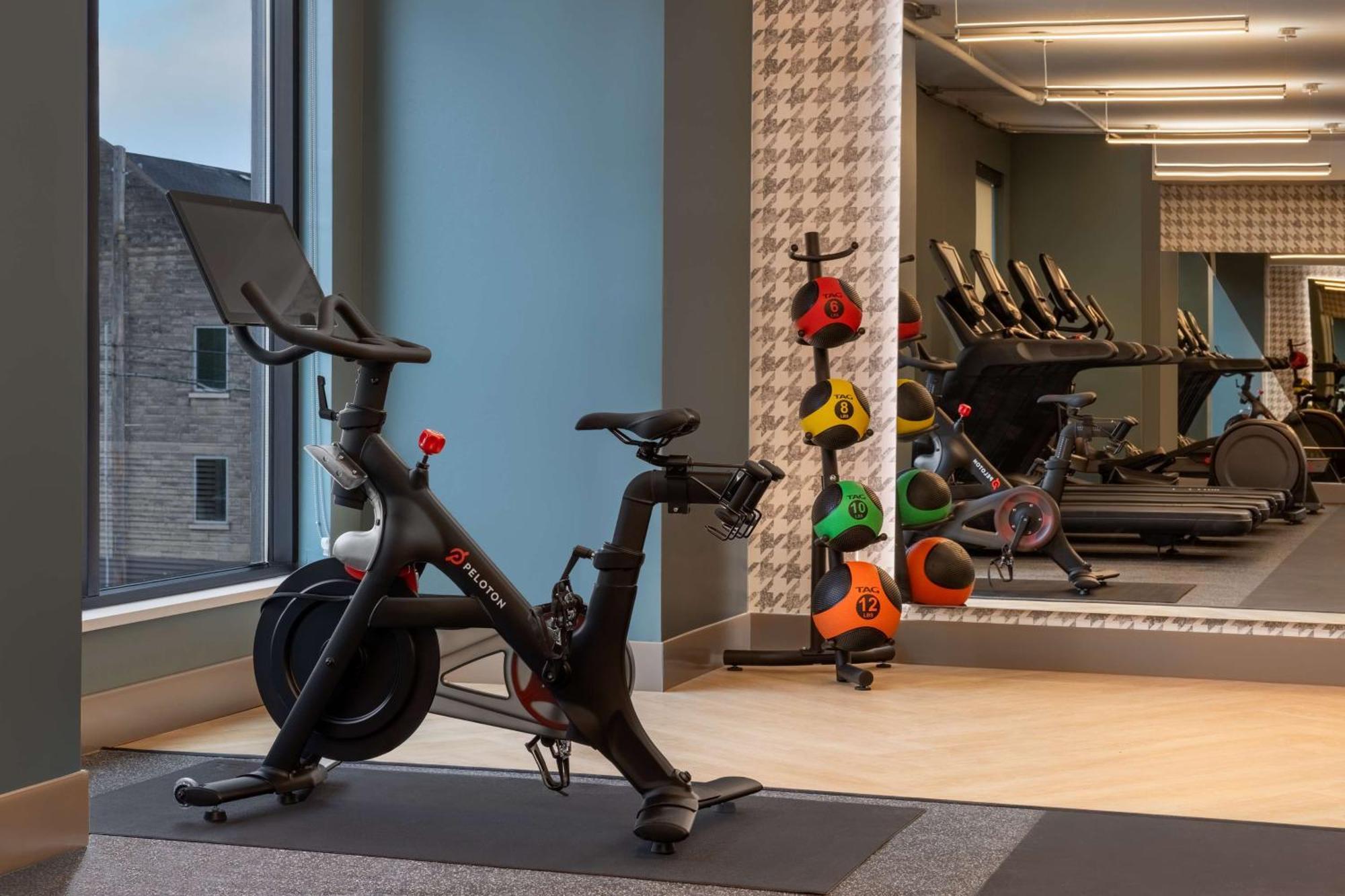 Tempo By Hilton Louisville Downtown Nulu Ngoại thất bức ảnh