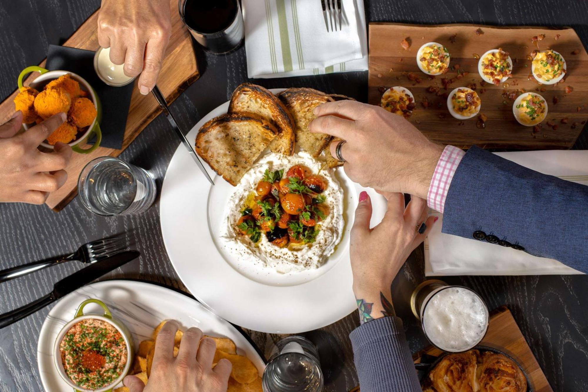 Tempo By Hilton Louisville Downtown Nulu Ngoại thất bức ảnh
