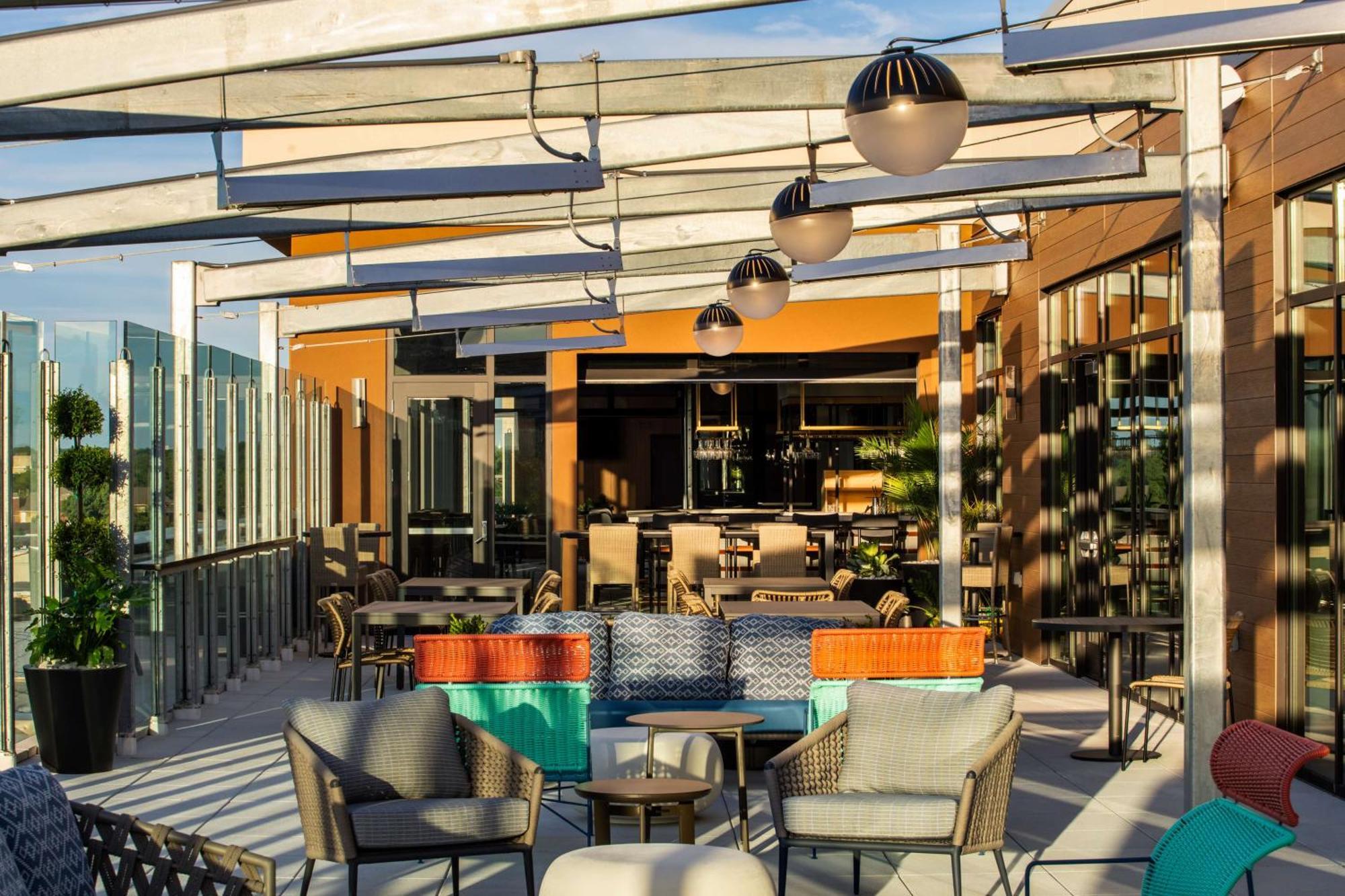 Tempo By Hilton Louisville Downtown Nulu Ngoại thất bức ảnh