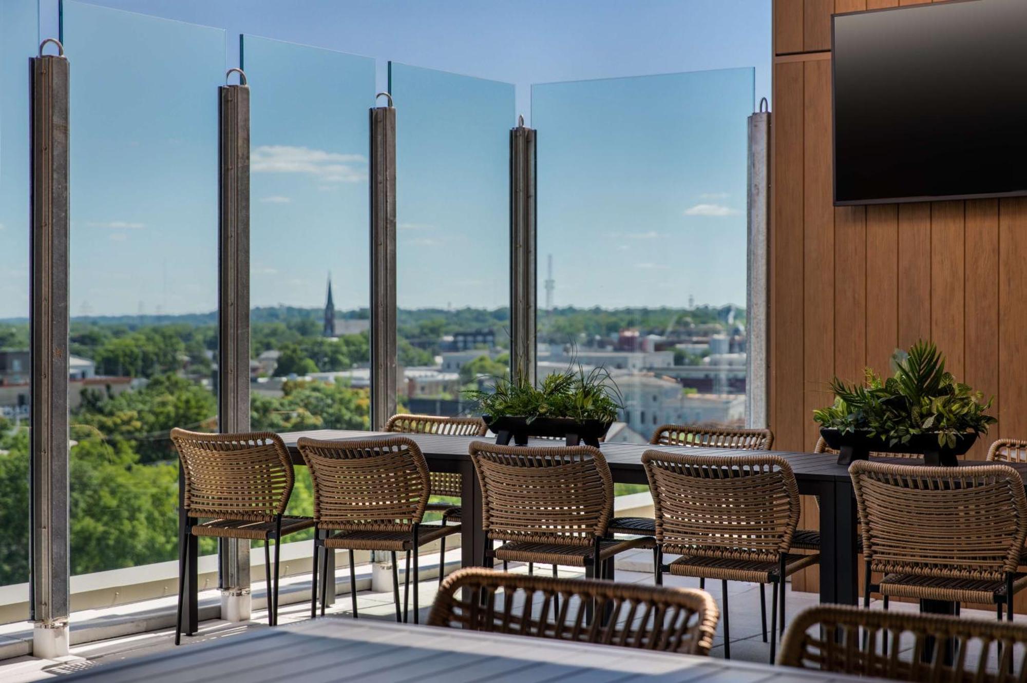 Tempo By Hilton Louisville Downtown Nulu Ngoại thất bức ảnh