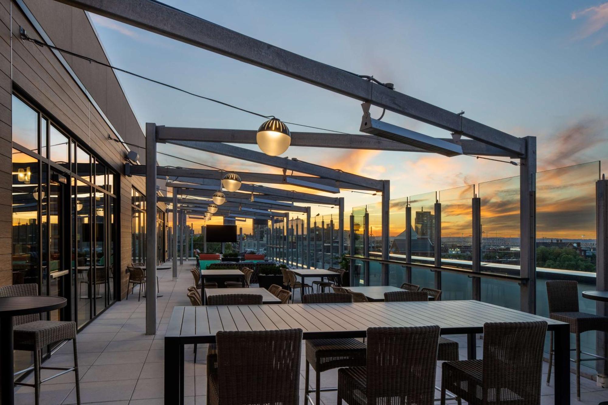 Tempo By Hilton Louisville Downtown Nulu Ngoại thất bức ảnh